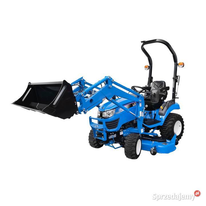 LS Tractor MT125 4x4 247 IND ładowacz TUR LL1100 LS Tractor Tajęcina