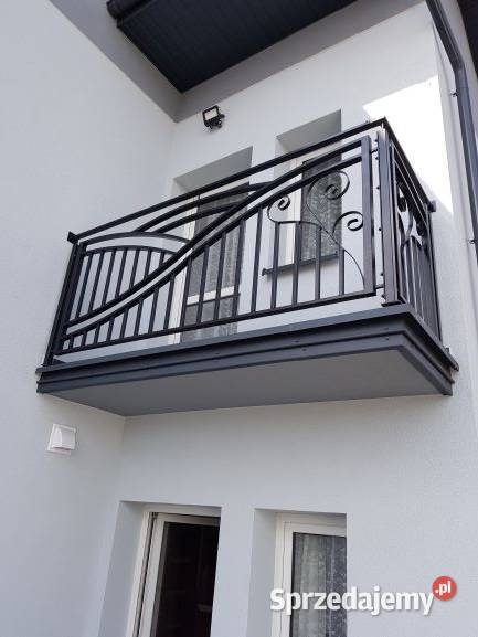 Balustrada balkonowa Beta 20F Piotrowiec