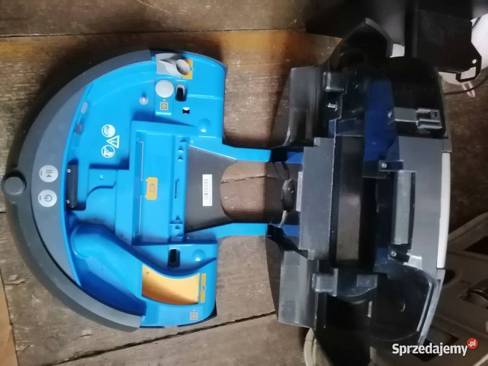odkurzacz irobot scooba 390 Legnica