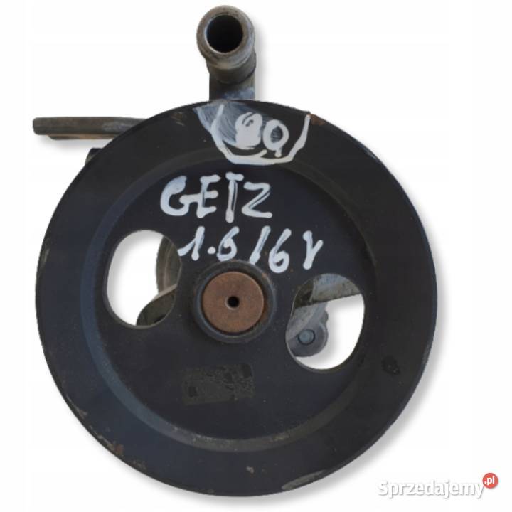POMPA WSPOMAGANIA Hyundai Getz 16 16V osobowe lubelskie Chełm