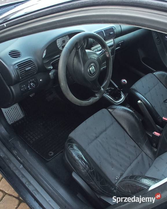 Seat Leon 19Tdi arl 150 Cupra 4x4 Recaro 150KM Mszana Dolna