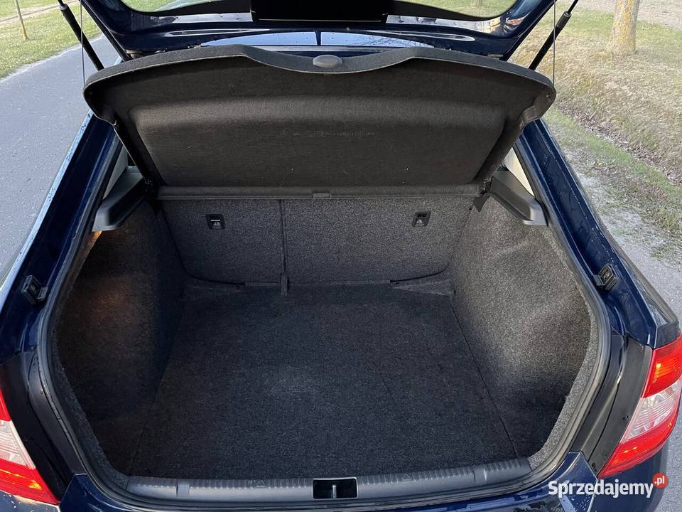 Skoda Rapid 14 TDI 2016r diesel łódzkie Skierniewice