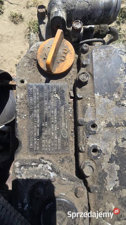 silnik Yanmar TK376U do mini koparki traktorka Żerdź
