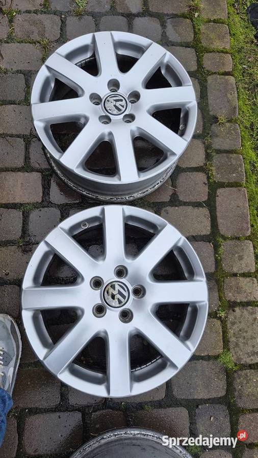 Felgi 17 Vw wolswagen