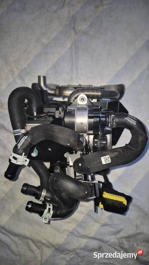 Nowe Webasto thermo top pro 60 pro60 60kw 24v Ogrzewanie postojowe Polska sprzedam