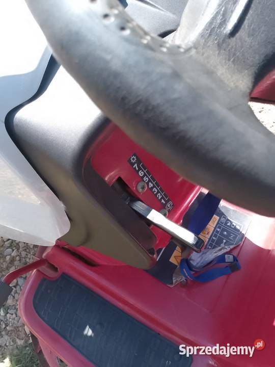 Traktorek kosiarka Traktorki Rybnik