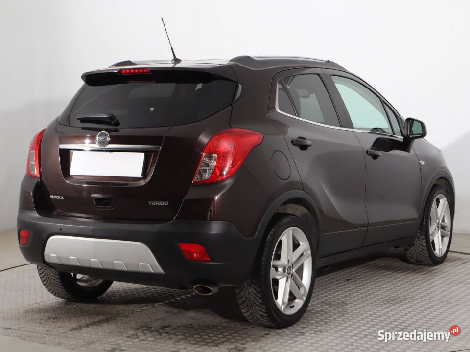 Opel Mokka 14 Turbo 154381km sprzedam