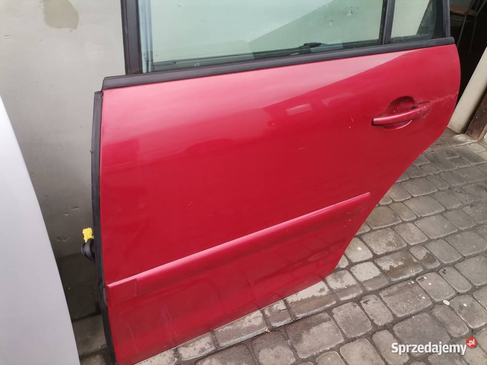 DRZWI LEWY TYŁ CITROEN C4 GRAND PICASSO I EKQD Nowy Sącz