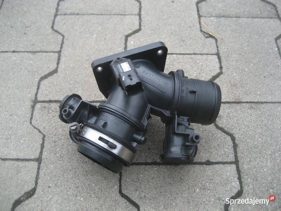 volvo v50 s40 0412r 20 diesel przepustnica Rakoniewice