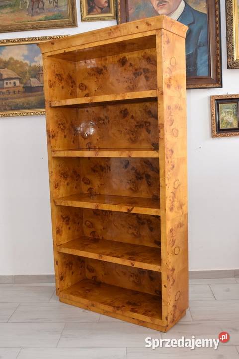Duża Komoda Regał Art Deco Szafka Pomocnik Meble Kraków sprzedam