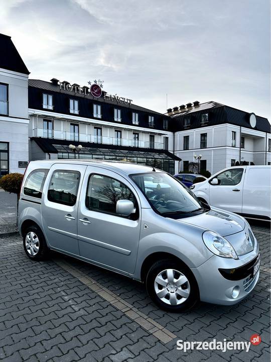 Renault Kangoo Oasis Łańcut