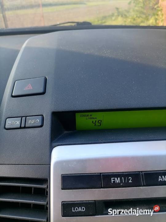 Mazda 5 20 D 08r Piaski Szlacheckie