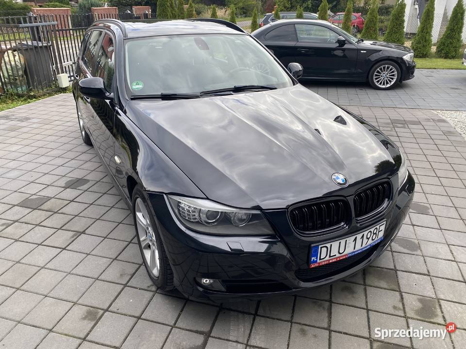 BMW E91 320d Xdrive Lubin