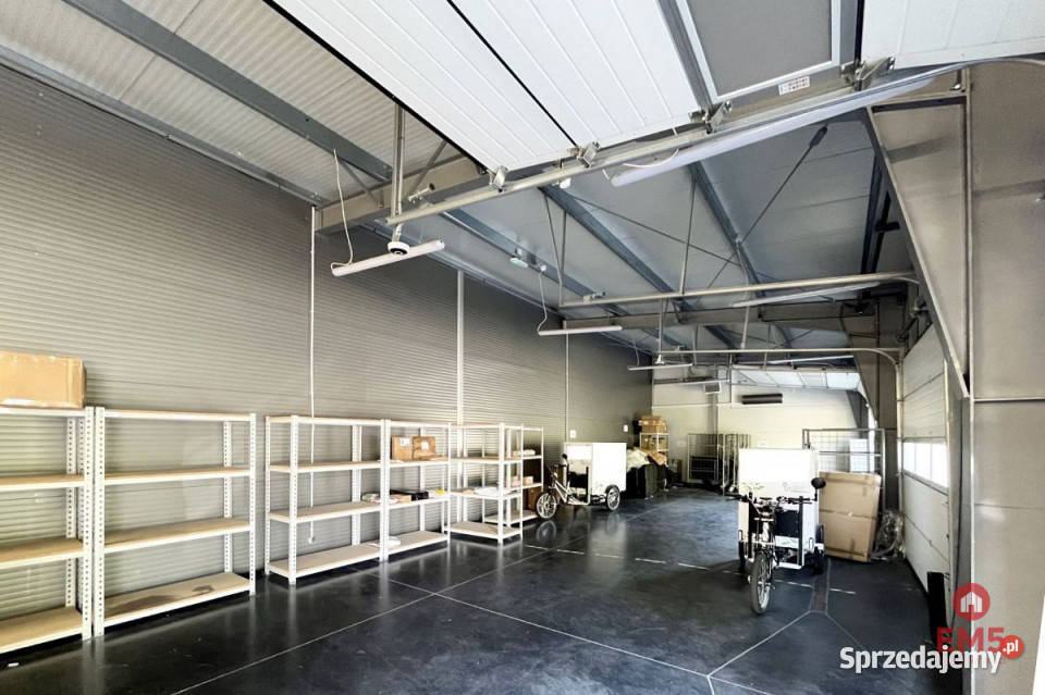 Lokal 570m2 Białystok