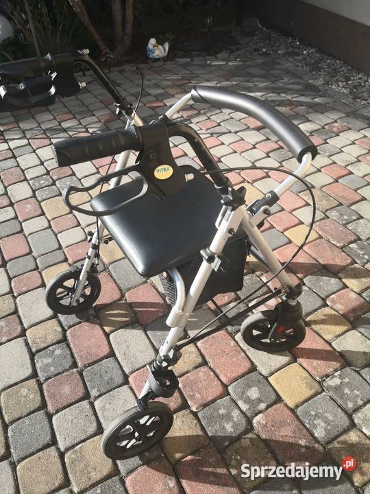 Rollator ze schowkiem Opole