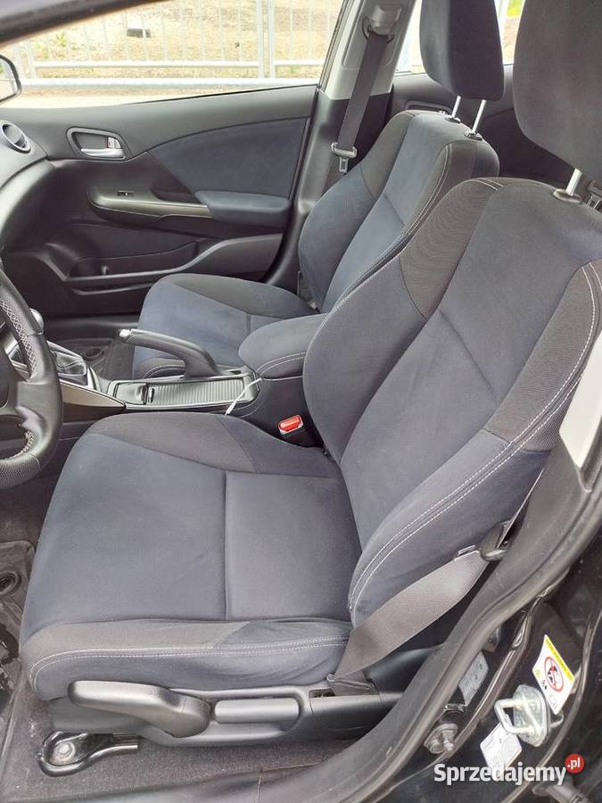 Honda Civic IX Tourer Wałbrzych