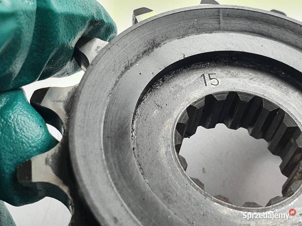 Zebatka Zdawcza Ktm Duke 690 Łódź