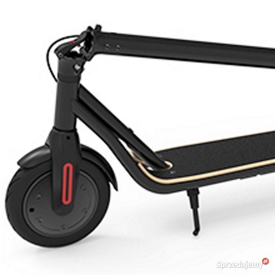 HULAJNOGA ELEKTRYCZNA XL700PRO 700W Rowerki i pojazdy Kalety