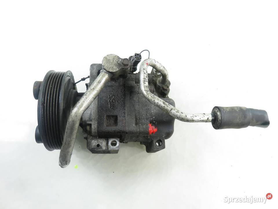 KOMPRESOR KLIMATYZACJI MAZDA 6 18 L813 sprzedam
