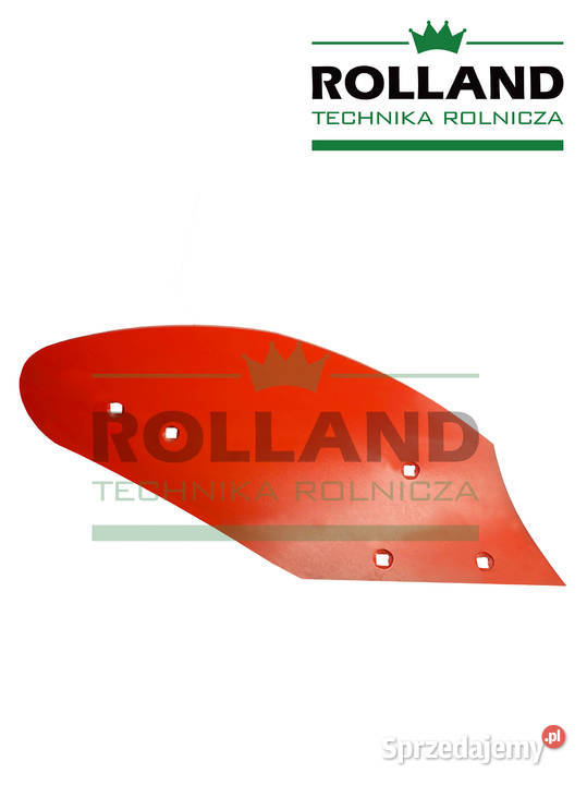 Części do pługa LANDSBERG Lemiesz Odkładnia nieuszkodzony Przedbórz sprzedam