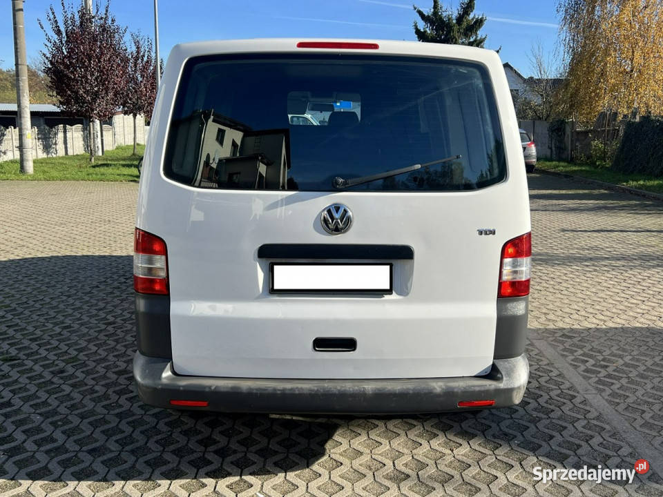 Volkswagen Transporter Volkswagen Transporter T5 manualna