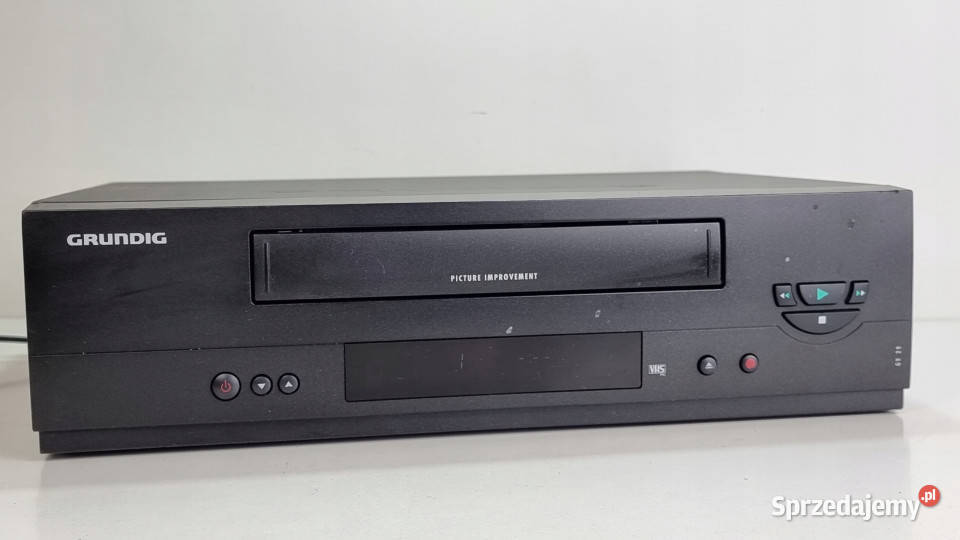 Video magnetowid Grundig GV29 GV 29 VHS Międzychód