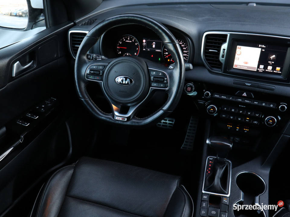 Kia Sportage 16 TGDI Bielany Wrocławskie