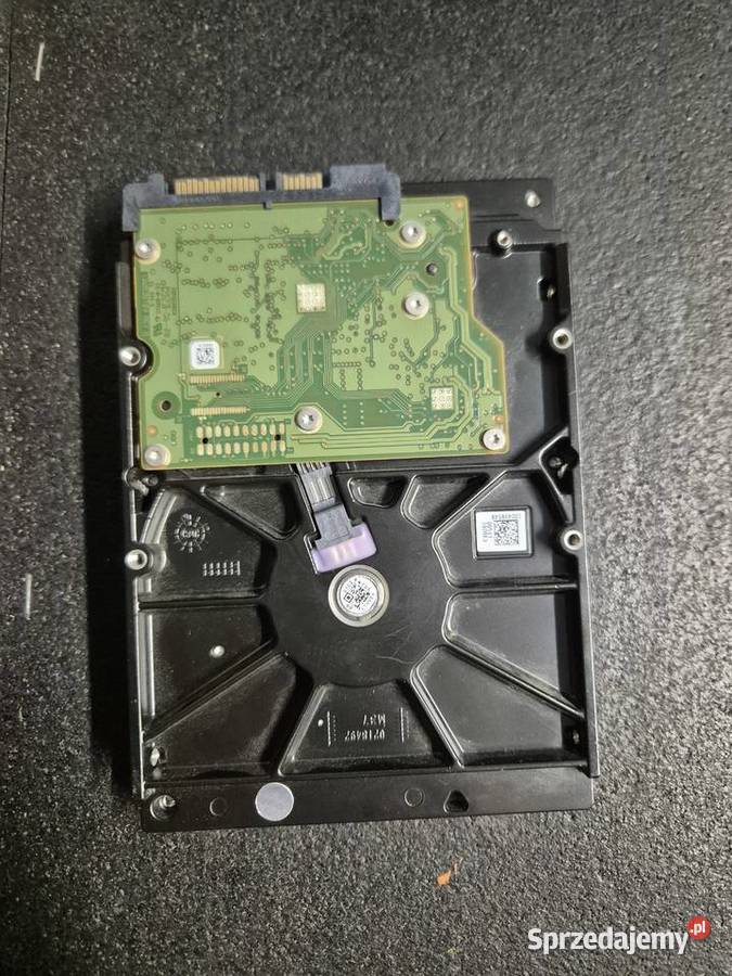 Dysk HDD 160GB Seagate Barracuda 720012 3,5” śląskie sprzedam