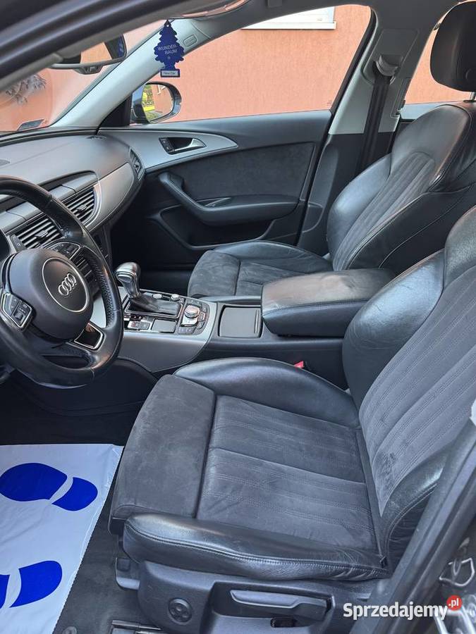 Audi A6C7 20tdi automat kamera cofania A6 łódzkie Tomaszów Mazowiecki