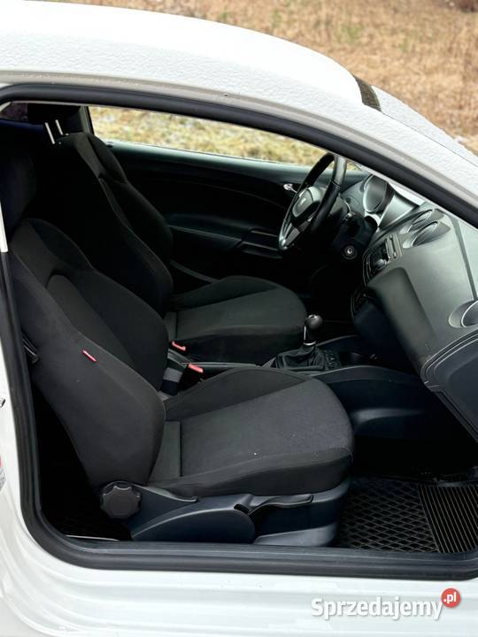 Seat Ibiza 19 TDI Walidrogi