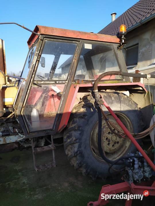 Ursus 902 Napęd 2x4 Kolanowice sprzedam