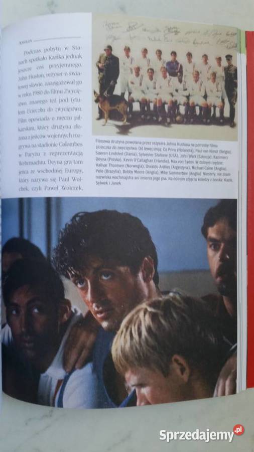 DEYNA Stefan Szczepłek 2012 Marginesy Puławy sprzedam