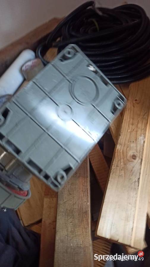 gniazdo wtykowe z wtyczka 5 bolcowe siła 400 Kłodawa