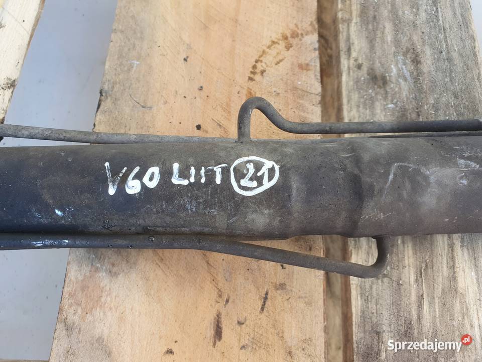 Volvo V60 S60 II MAGLOWNICA przekładnia osobowe Janów