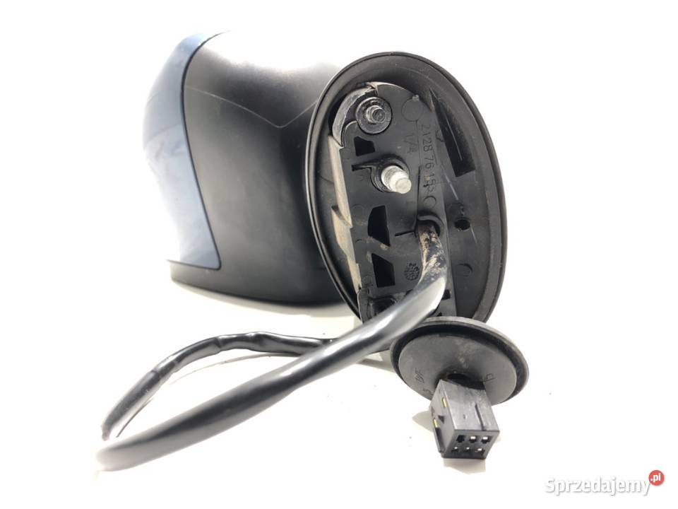 LUSTERKO LEWY OPEL MERIVA B Minivan 1017 Lusterka zewnętrzne
