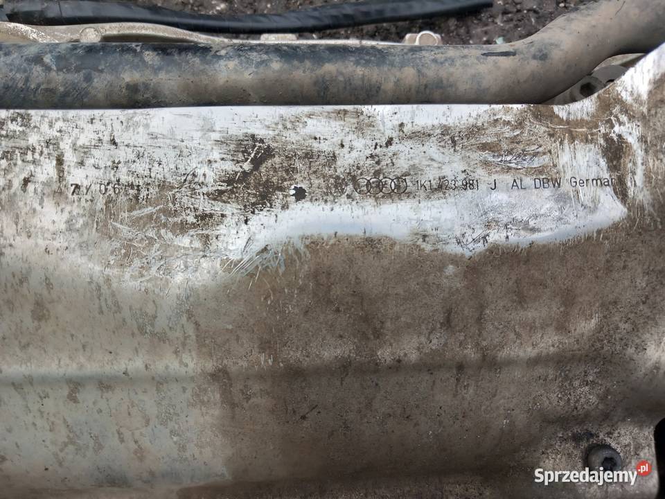 Przekładnia kierownicza Seat Leon Audi VW Koluszki