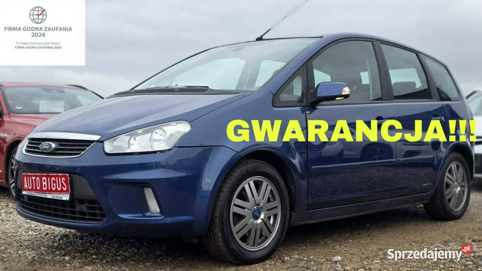 Ford C Ghia climatronic lift I 20032010 Lębork