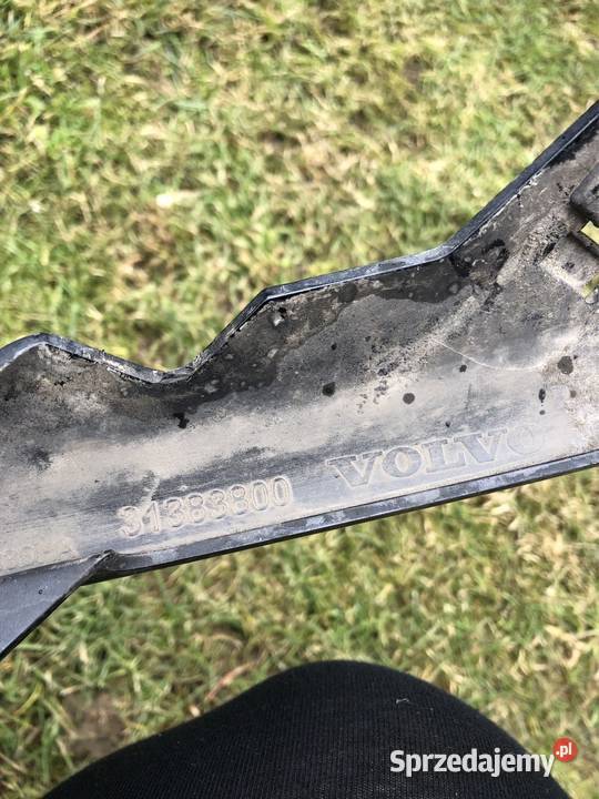 Volvo XC90 II kratka zderzaka lewa prawa Kozy