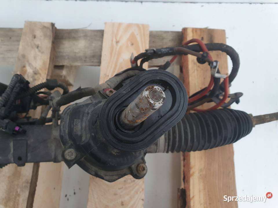 VW Passat B8 MAGLOWNICA przekładnia kierownicza osobowe