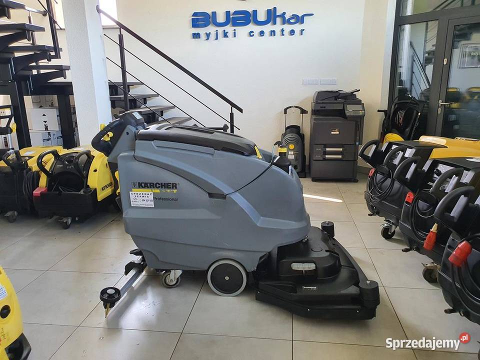 Szorowarka Karcher B80 W D 110C DUŻY WYBÓR