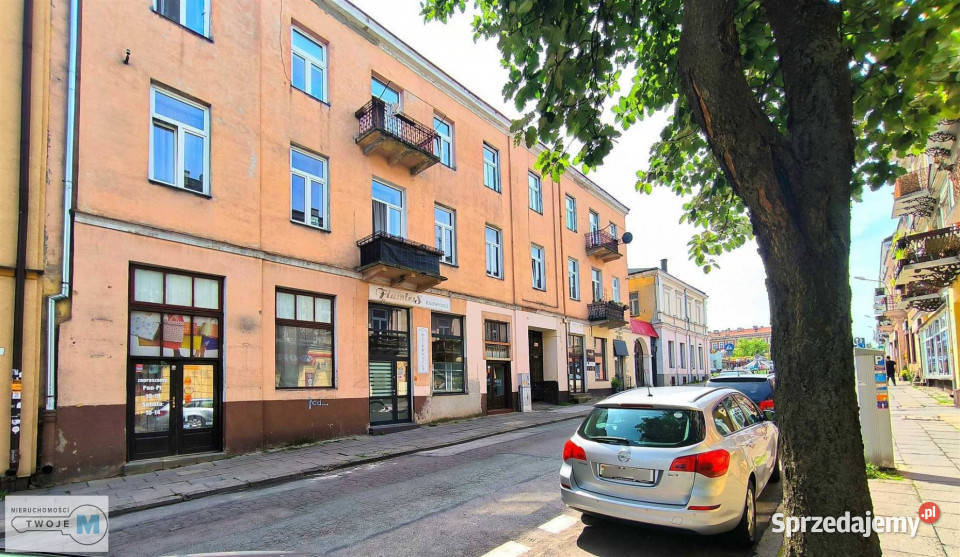 Sprzedam mieszkanie Kielce 4829m2 1 pokój świętokrzyskie