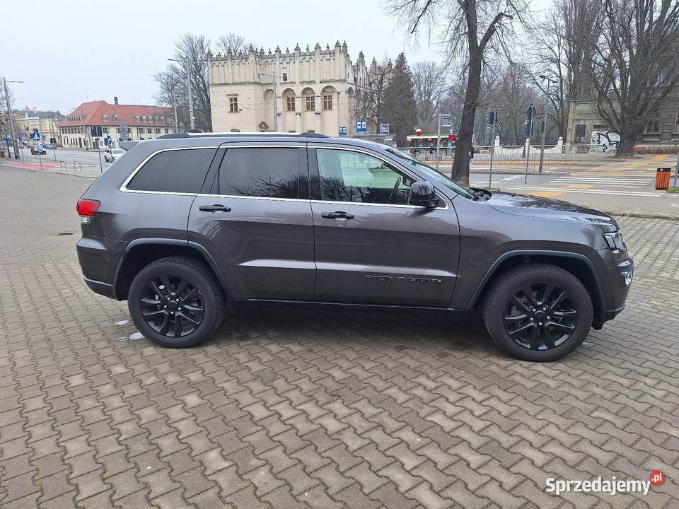 Jeep Grand Cherokee WK2 36 v6 4x4 Pabianice