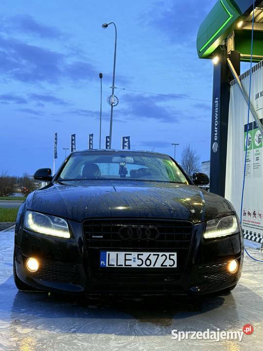 Audi A5 8t 30 TDI A5 Łęczna