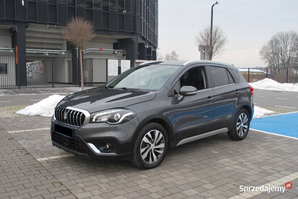 Suzuki SX4 SCross 16 Diesel 120 4x4 Automat Rok produkcji 2017 Nowy Sącz