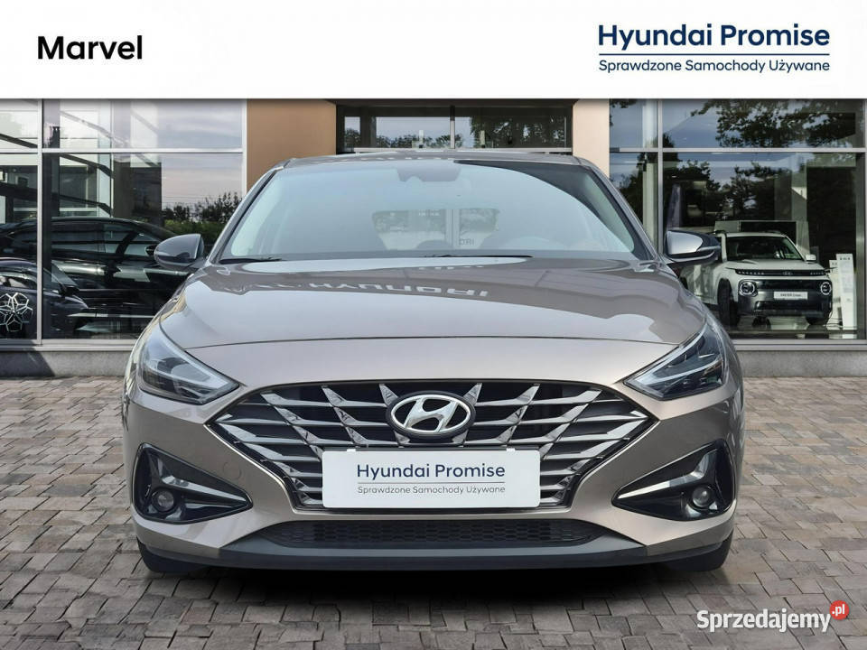 Hyundai i30 15 TGDI 160 6MT MHEV Wersja Smart i30