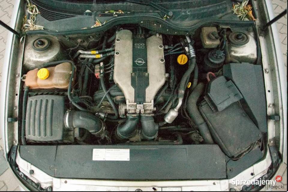Opel Omega B FL 26 v6 LPG Zarejestrowany w Polsce Płock