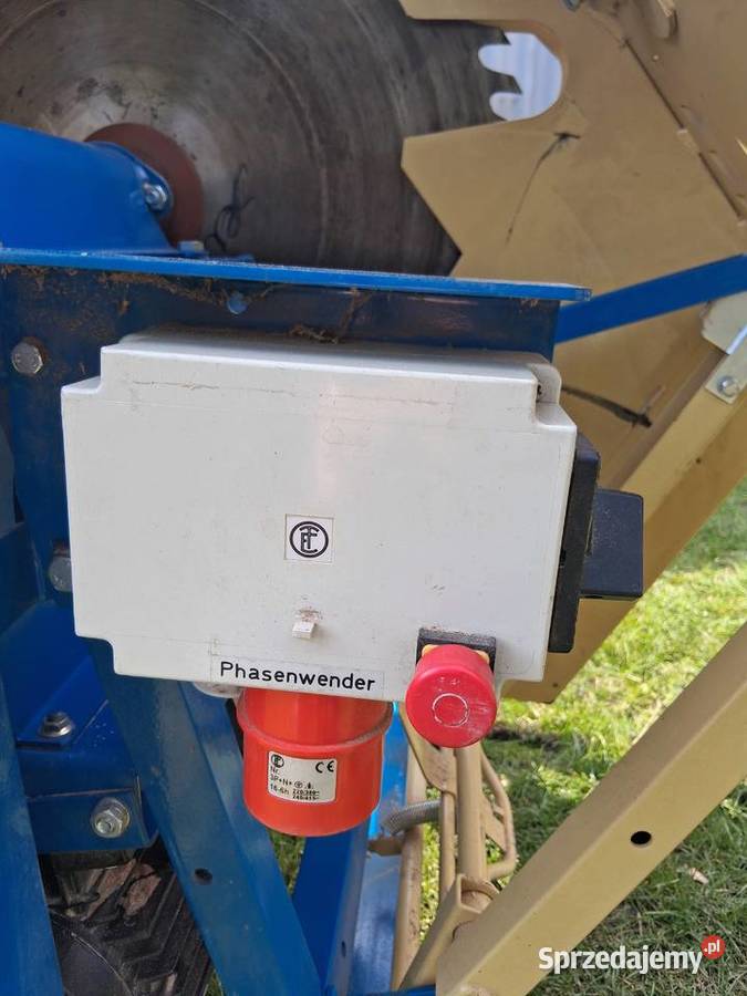 Piła wahadłowa Scheppach kw70m Bardo sprzedam