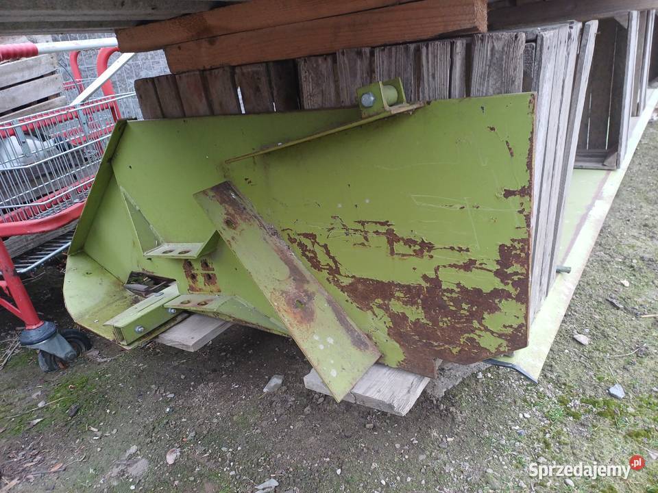 Stół do rzepaku Claas dominator 39 kosa Wilczopole