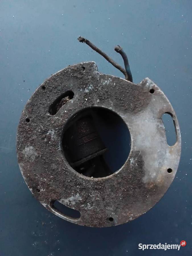 Podstawa zapłonu WSK WFM SHL Pozostałe