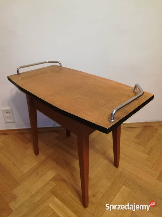 Stolik PRL Retro Vintage Warszawa sprzedam